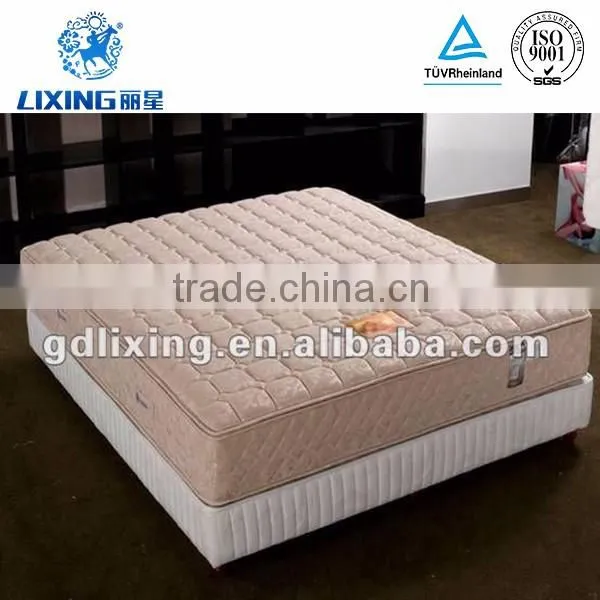 Luxury Design High Quality 100% Natural Latex Mattress photo-2