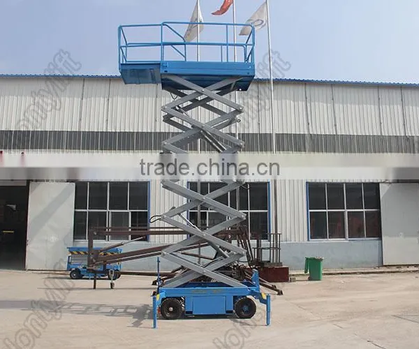 Mobile Scissor Lift, Mobile Scissor Lift Manufacturers