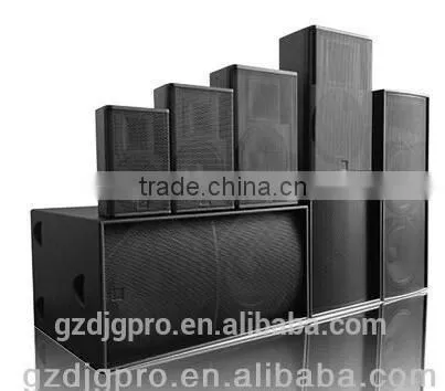 Professional Loudspeaker 15 Inch F-15 Cabinet