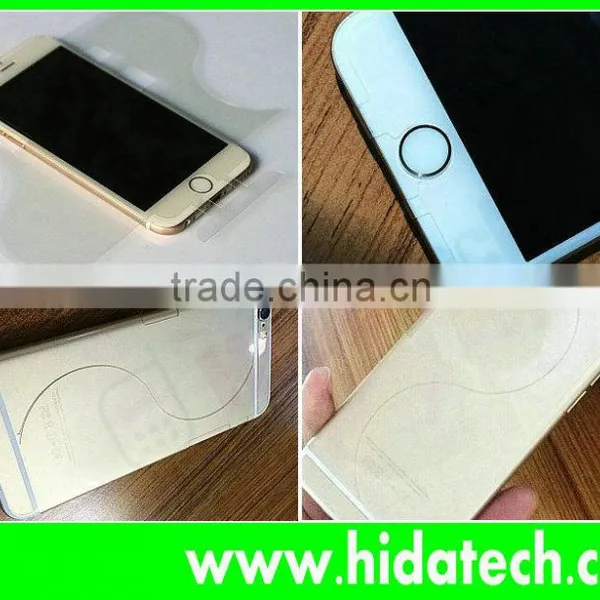 Cell Phone Accessory Full Body Screen Protector for Iphone 6 Film Factory Supplier photo-2