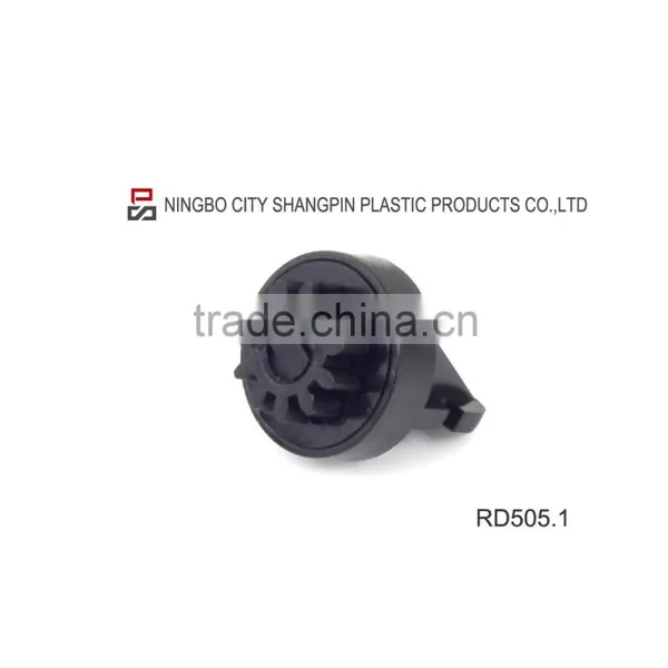 Rotary Plastic Damper Soft Rotary Damper