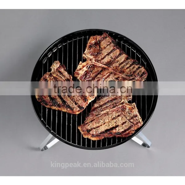 2015 Best Selling Black Charcoal Barbecue Grill/barbecue Charcoal Grill/portable Bbq Grill/barbecue Charcoal/Mini Grill photo-3