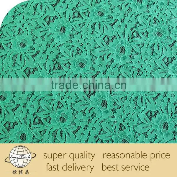 Fashion Nylon Lace Fabric