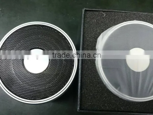 High Quality IPX6 Waterproof Metal Shower Bluetooth Wireless Speaker photo-3