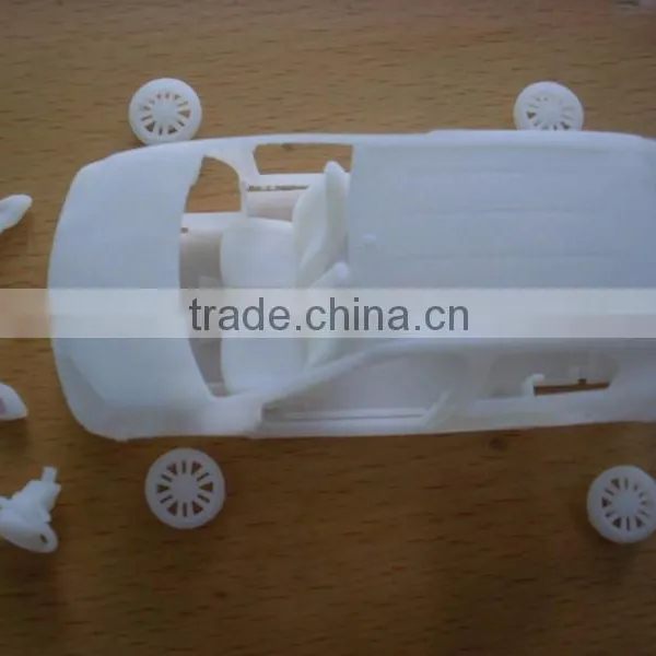 SLA Vacuum Casting Mold Process Prototype Factory photo-6