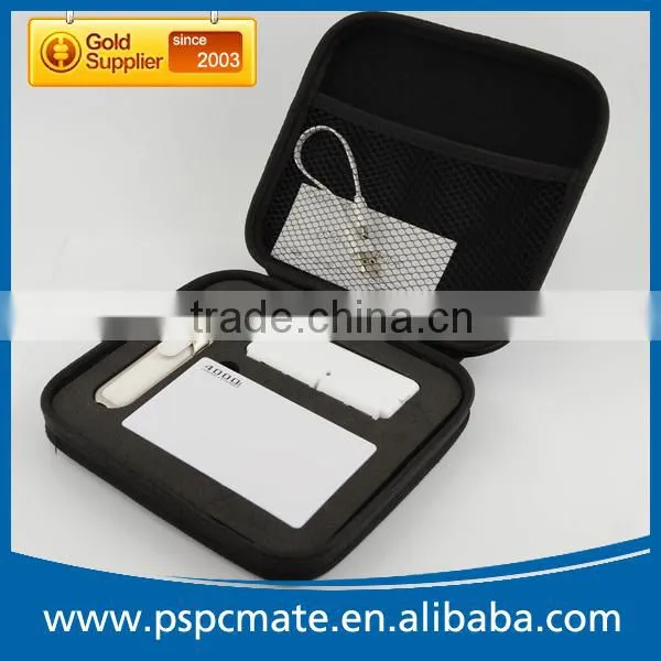 Custom Corporate Gift Travel Power Bank Kit photo-5