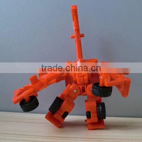 OEM Plastic Robot Toys for Kids photo-6