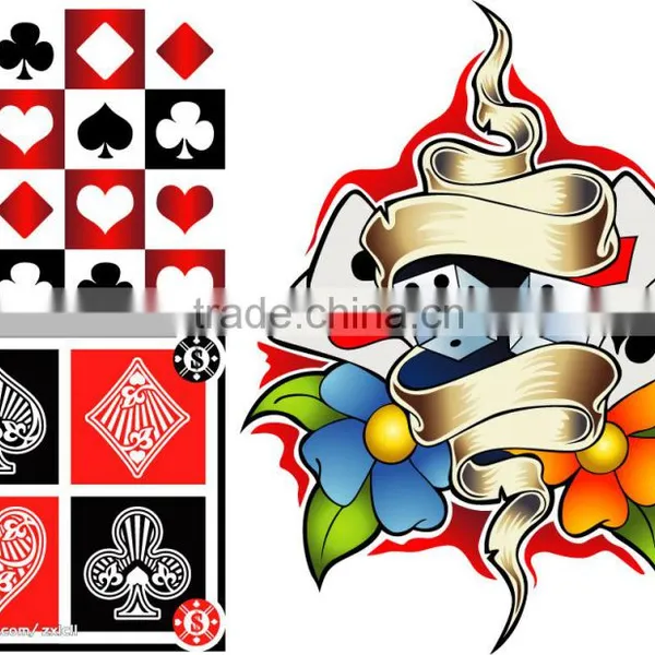PLASTIC PRINTABLE CUSTOM POKER CARD photo-3