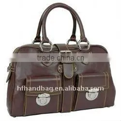 Ladies Plait Shoulder Bag