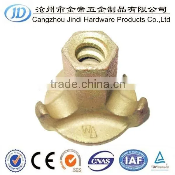 Formwork Wing Nut Tie Rod Nut 70mm photo-2