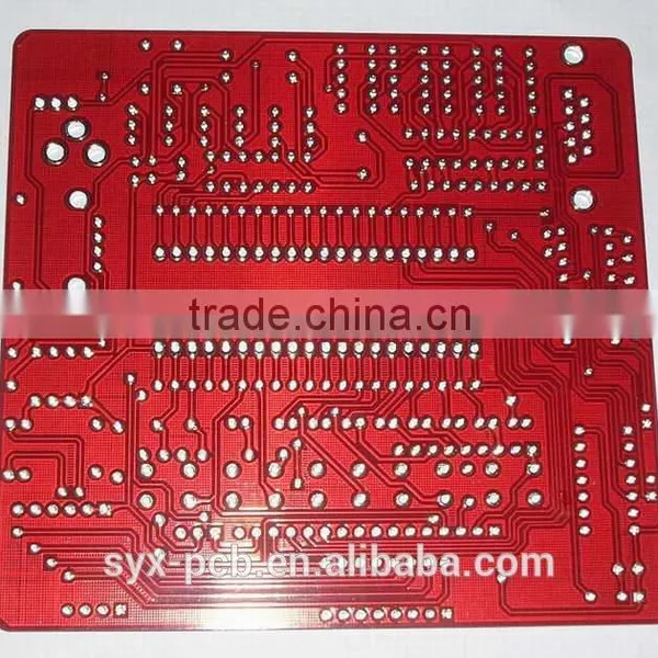 Professional OEM Pcb Board Fr4 Hasl Multilayer Pcb Manufacturer photo-2