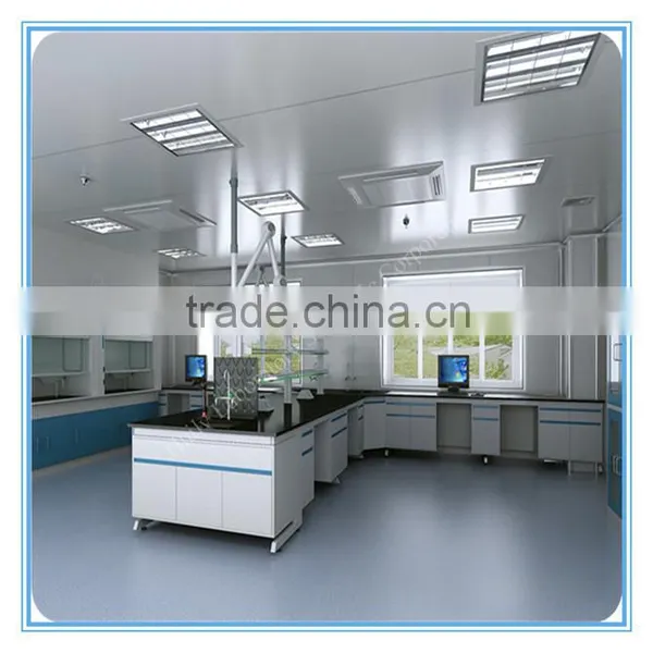 C Frame Hospital Laboratory Modular Side Table photo-4