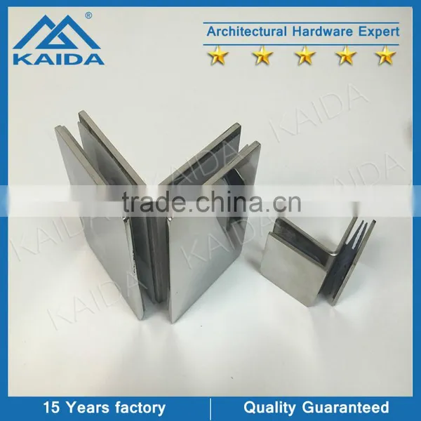 Stainless Steel Bracket for Glass and Steel Structure photo-3