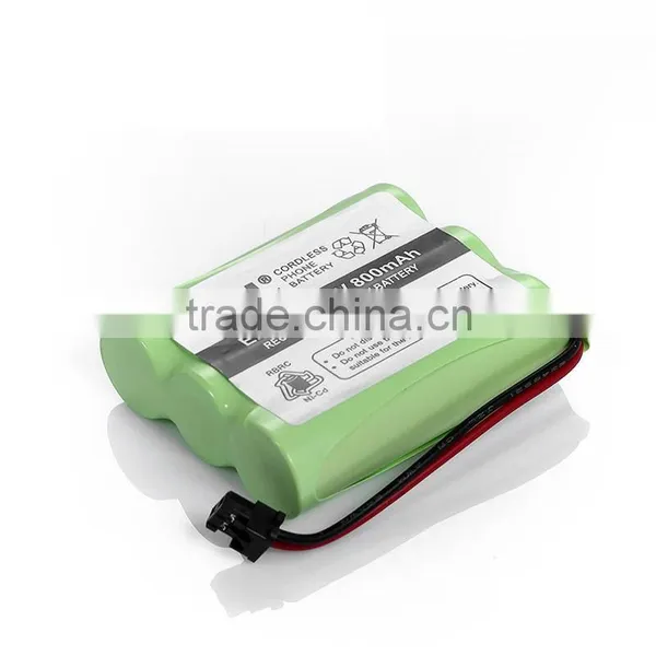 EBL BT-905 Cordless Phone Replacement Batteries for Uniden BT-800 , BP-800 , BT-905 , BP-905 photo-3