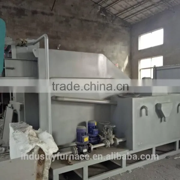 Washing Machine for Industrial Furnace