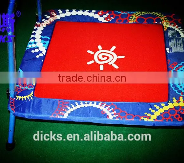 Colorful Cheap Trampoline For Sale In Modern Design photo-4