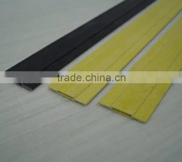 Fibreglass Construction FRP Flat Bar, Fiberglass Flat Strips Composite Bar photo-2