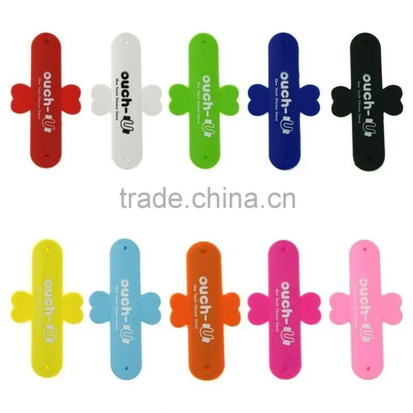 China Assurance Supplier Promotional Colorful Sticky Silicone Phone Stand photo-5