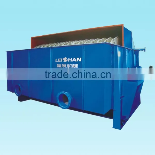 Stainless Steel Fiber Screen Long Service Life Disc Thickener for Paper Pulp Making