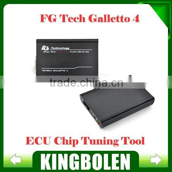 2014 Top-Rated Fgtech V54 Galletto 4 Super Fgtech Galletto4 Fg Tech V54 Auto ECU Chip Tuning photo-3