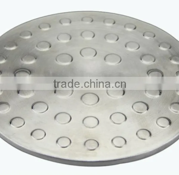 Stainless Steel Round Insulation Mat