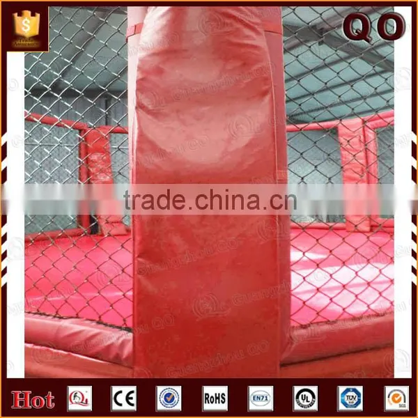 Excellent in Cushion Effect Customized Mma Cage Used Boxing Ring for Sale photo-3