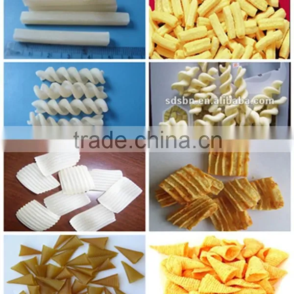 Frying Snacks Food Machine/Extruder/Equipment