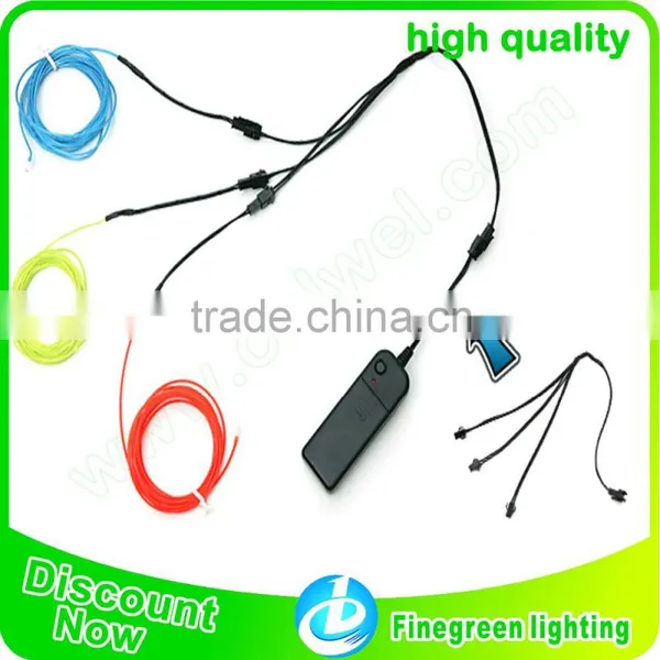 5 Splitters el Wire 5 Pieces el Wire With One Inverter photo-2