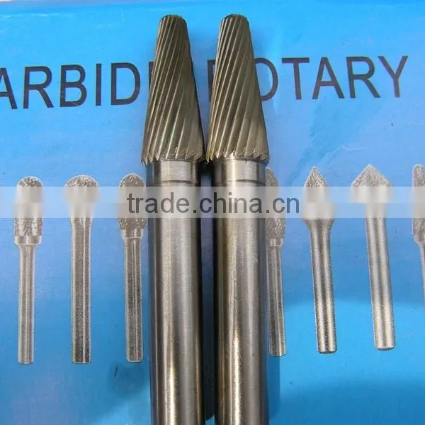 High-wearing Sharp Burring Tools photo-2