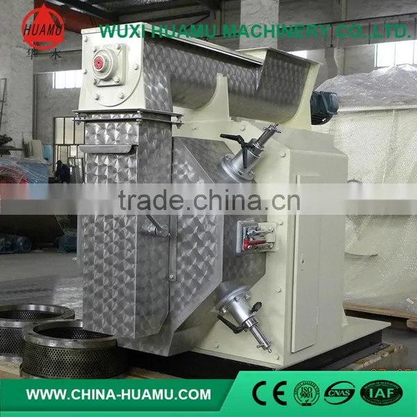 The Most Popular Top Grade Sawdust Wood Pellet Grinding Machine Quality Choice photo-4