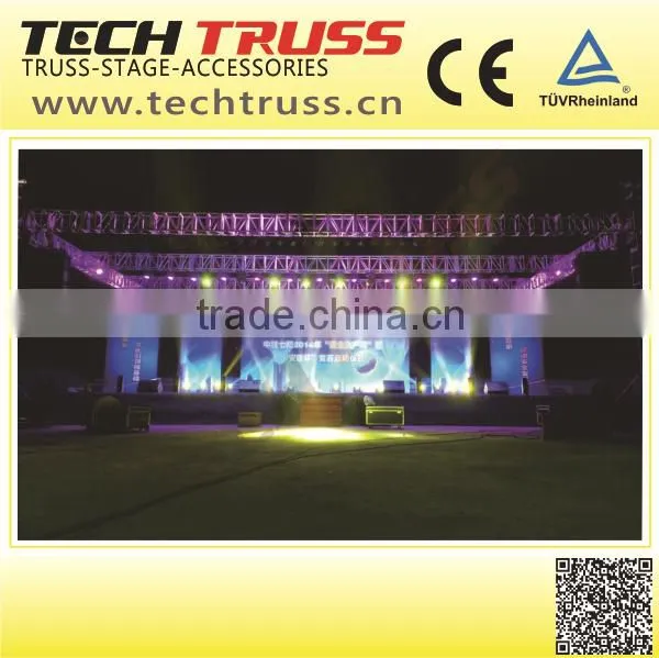 Aluminum Triangle Truss , Girder Truss, Roof Tent Truss For Show photo-4