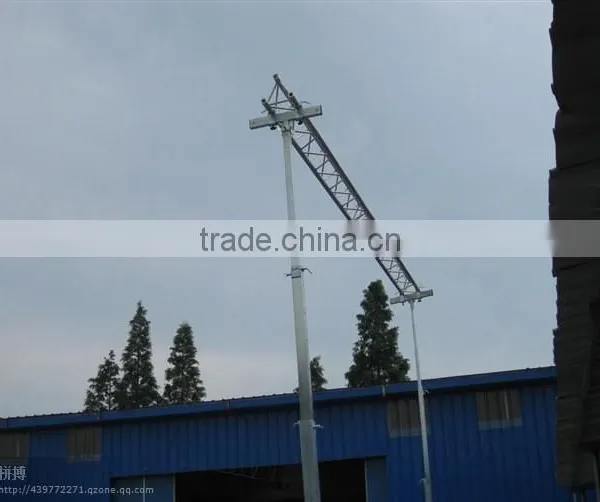 MT-65001 Max Loading 200kgs Telescopic Light Tower For Hang On Speaker photo-3