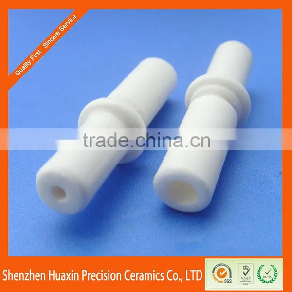 Good Insulation Steatite Ceramic Bushing for Plunger photo-2