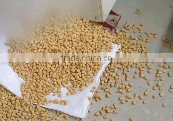 Automatic Soya Protein Production Line/protein Meat Machine photo-5