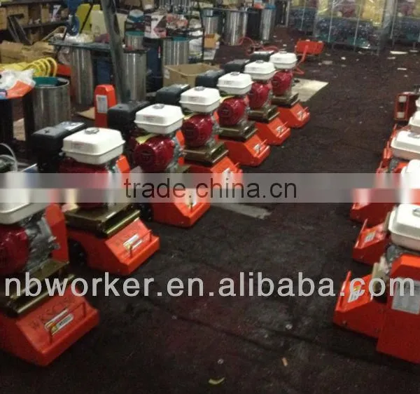 WKSC200 Aspaslt/concrete Scarifying Machine photo-2