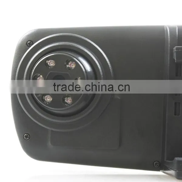 2.7'' Car Black Box HD IR Night Vision Car Camera With Motion Detection JVE - 27F photo-5