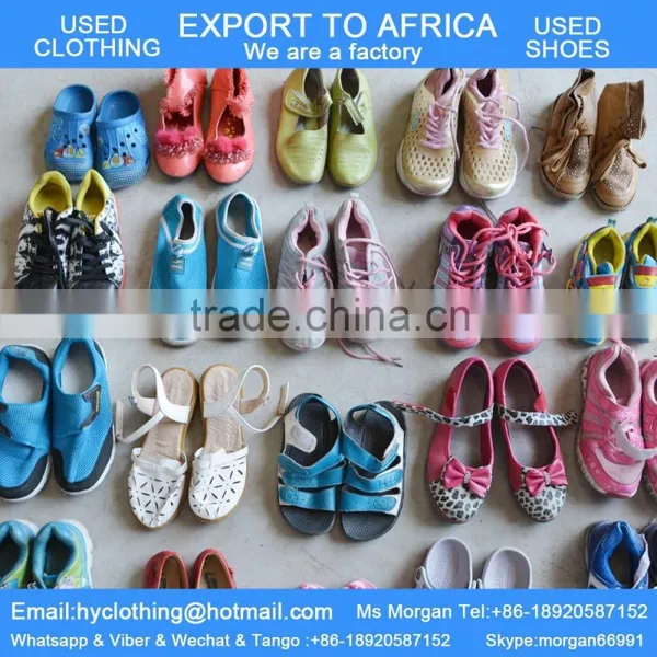 Factory Directly Supply Shoes Wholesale Used
