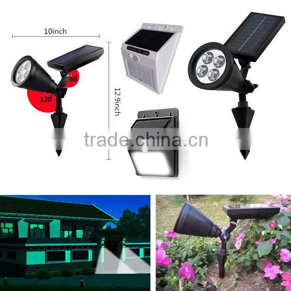 Ip65 COB Led Garden Light 10w photo-2