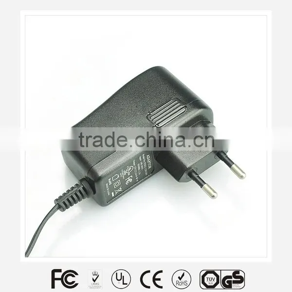 12V 1A Switching Power Supply With CCC CE for LED, Fan,aroma Diffuser,air Purifier,etc. photo-2