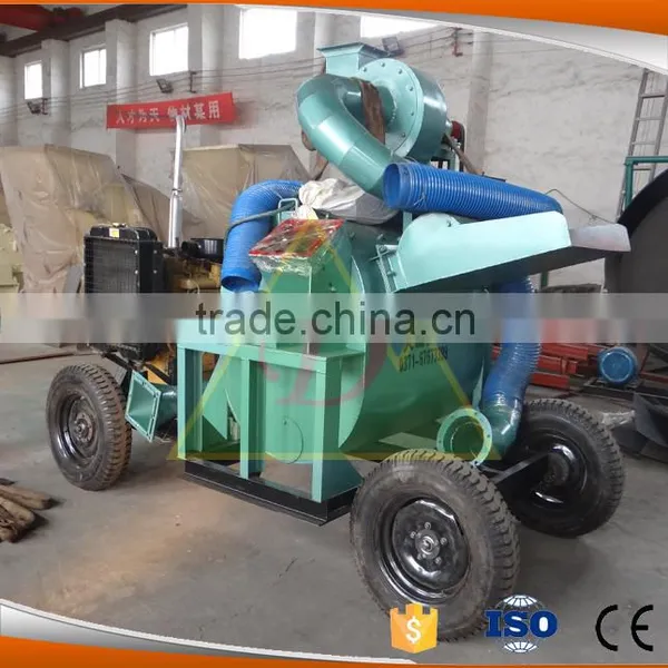 Good Quality Corn Cob Crusher Machine for Sale photo-3