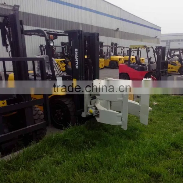 3 Ton Forklift Specification 3 Stage 4.5 Meter photo-3