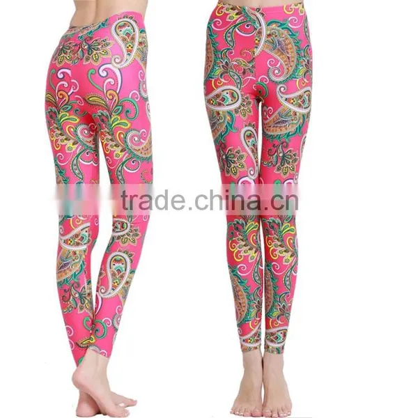 2016 New Design Fashionable Women Slimming Swiming Ski Pants photo-4