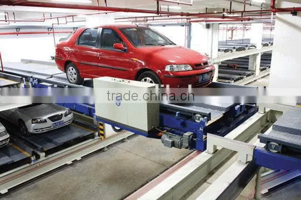 China Time Go Self-propelled Multi-dimensional Stereo Garage photo-2