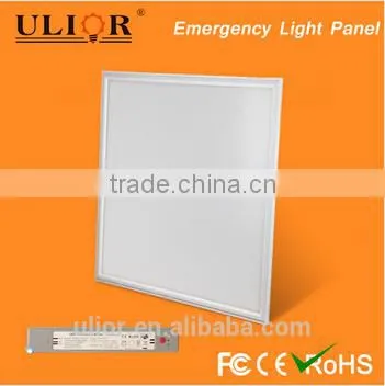 New LED Products 600x600 Emergency Led Panel 2x2 Led Ceiling Panel photo-2