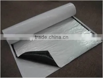 Self-adhesive Polyester Reinforced Bitumen Felt photo-2