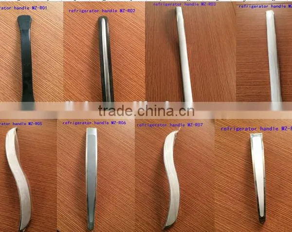 Fridge Handle Freezer Refrigerator300mm Parts Accessory Glass Display Fridge Plastic Door Handle photo-4