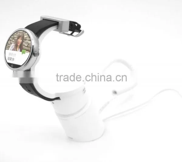 2016 Showhi Smart Watch Retail Security Display Merchandising Holder With Charge and Alarm Function HSE73 photo-3