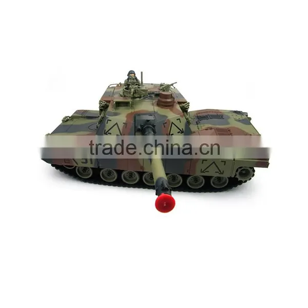 Metal Tank Model Fine Workmanship Model Tank Military Tank Model photo-2