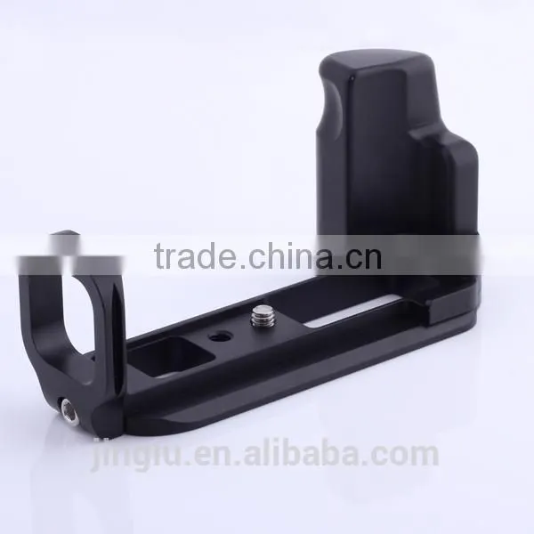 L Plate Bracket Made for Olympus E-PL5 EPL5 Camera Sunwayfoto Kirk RRS Arca photo-4