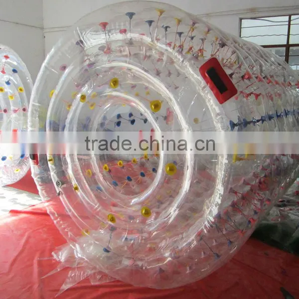 Hot Sell Inflatable Water Roller Ball Water Walking Ball Inflatable Water Roller at Low Price photo-6